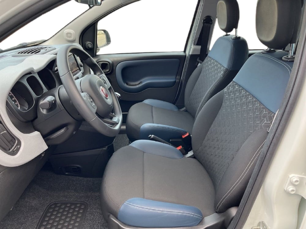 Fiat Panda Cross usata a Torino (10)