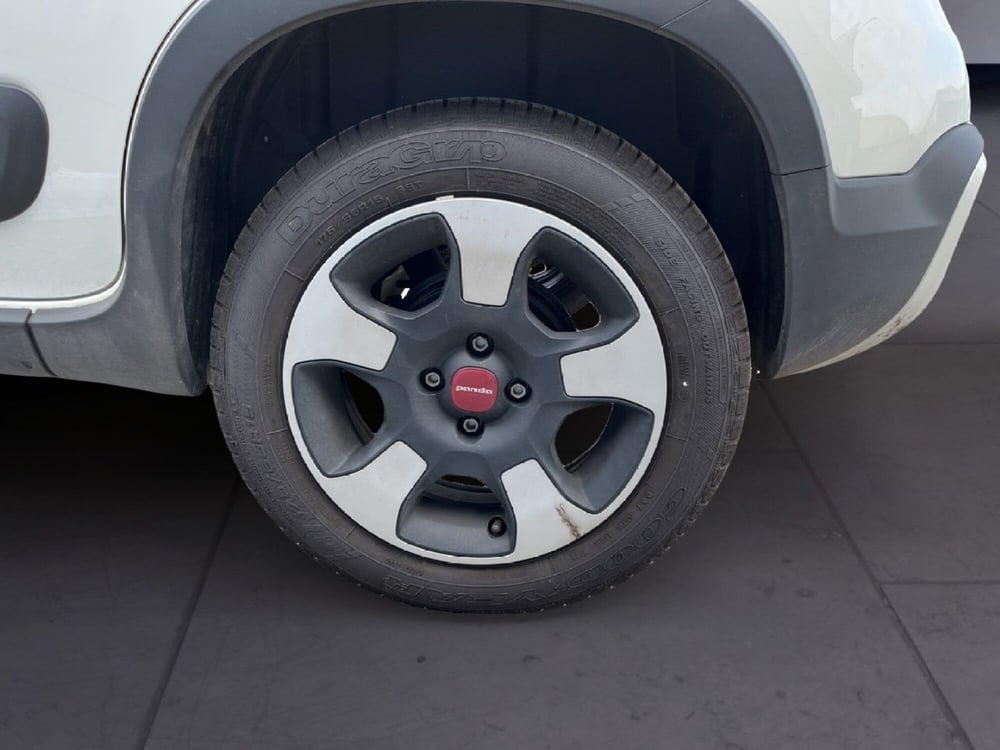 Fiat Panda Cross usata a Torino (8)
