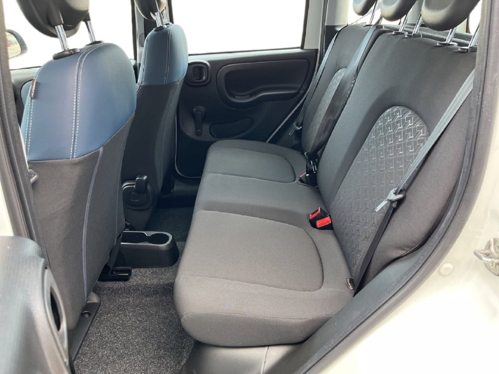 Fiat Panda Cross usata a Torino (9)