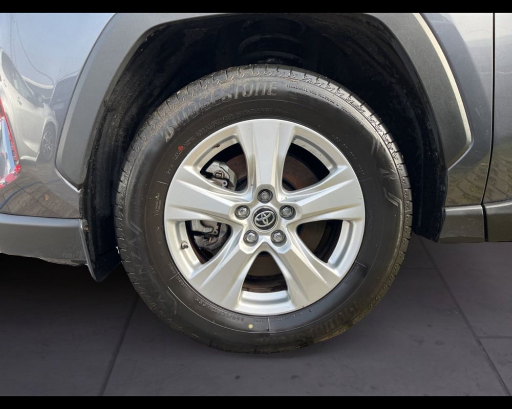 Toyota Rav4 usata a Torino (10)