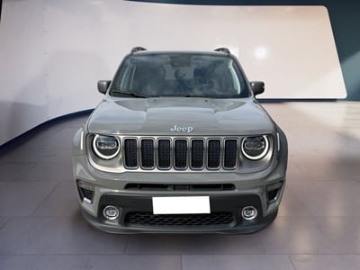 Jeep Renegade 1.0 T3 Limited del 2020 usata a Torino