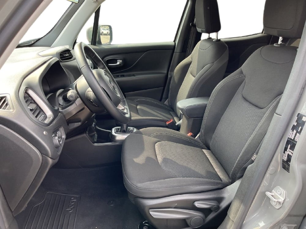 Jeep Renegade usata a Torino (10)