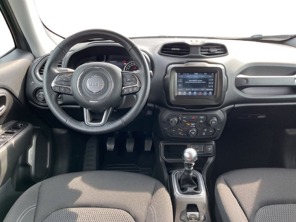 Jeep Renegade usata a Torino (11)