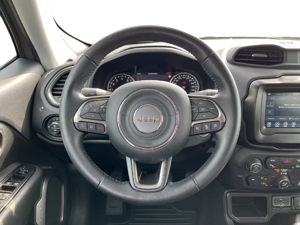 Jeep Renegade usata a Torino (12)