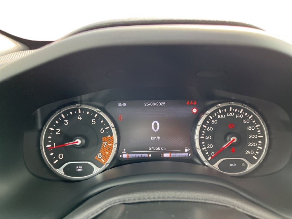 Jeep Renegade usata a Torino (13)