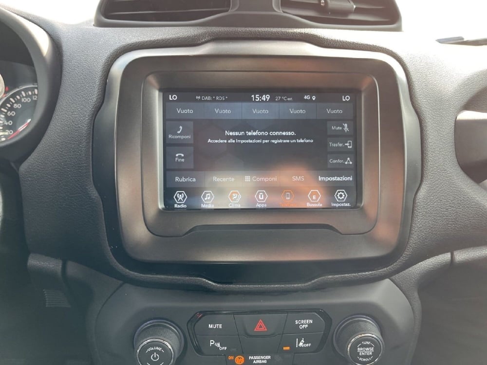 Jeep Renegade usata a Torino (14)