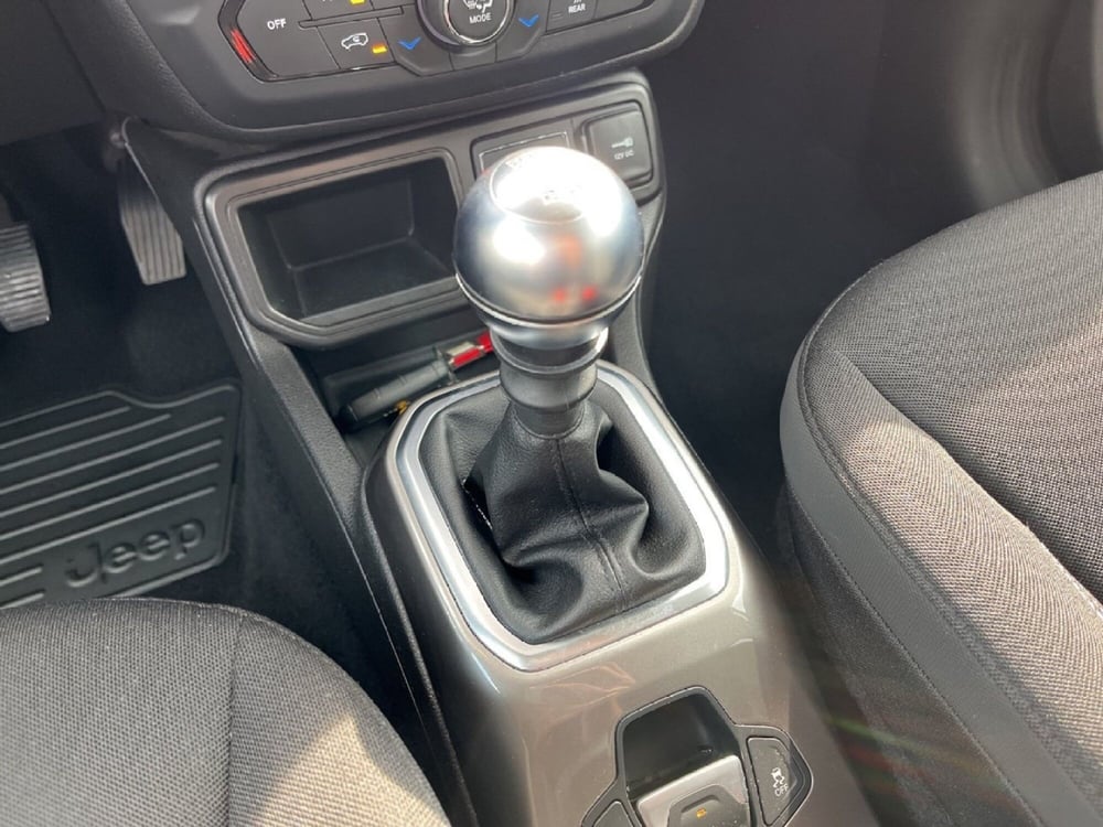 Jeep Renegade usata a Torino (15)