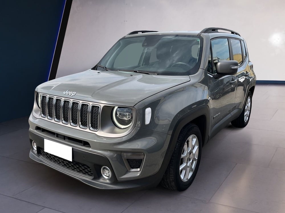 Jeep Renegade usata a Torino (2)