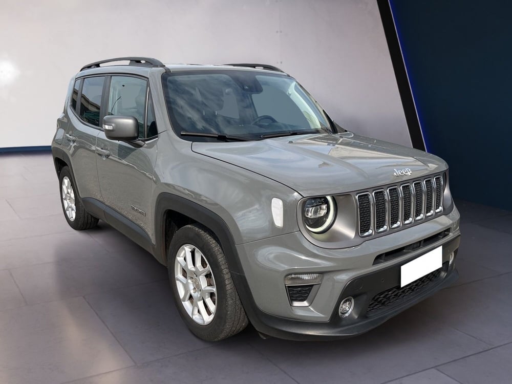 Jeep Renegade usata a Torino (3)