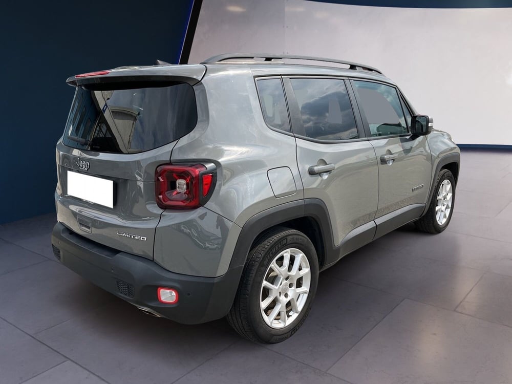 Jeep Renegade usata a Torino (4)