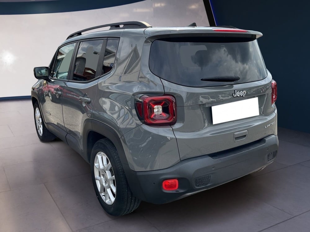 Jeep Renegade usata a Torino (5)