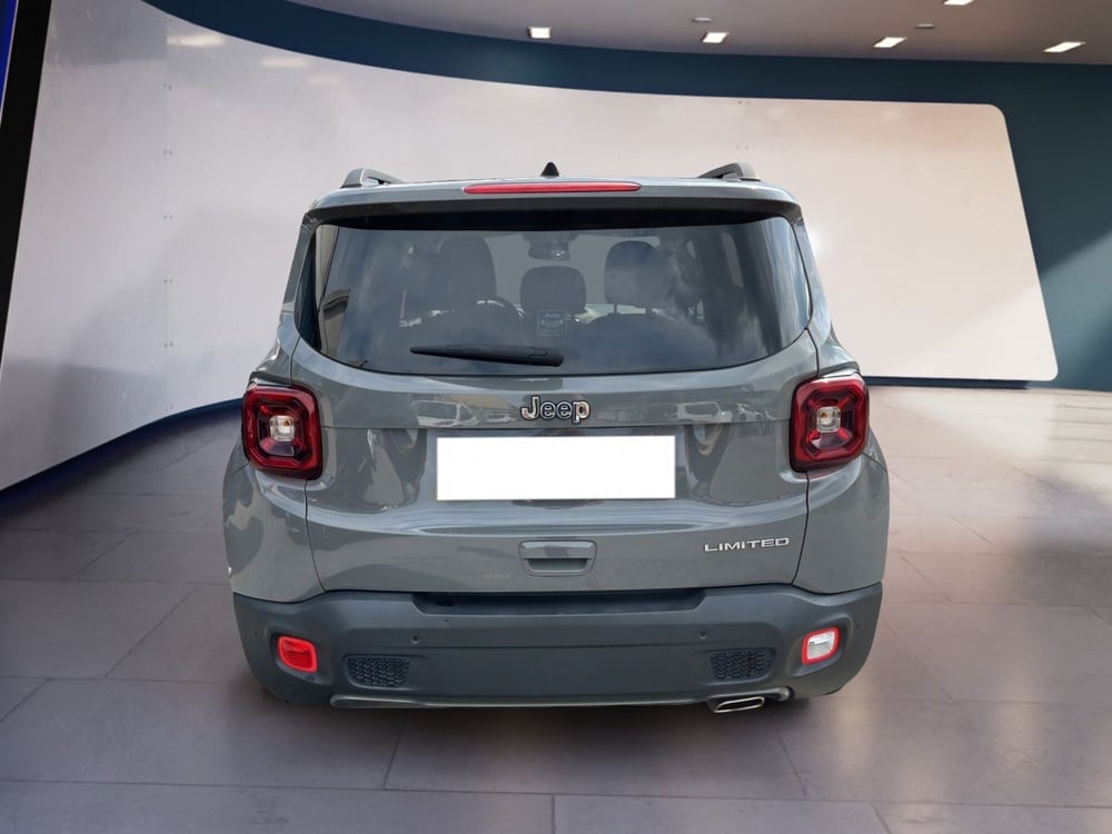 Jeep Renegade usata a Torino (6)