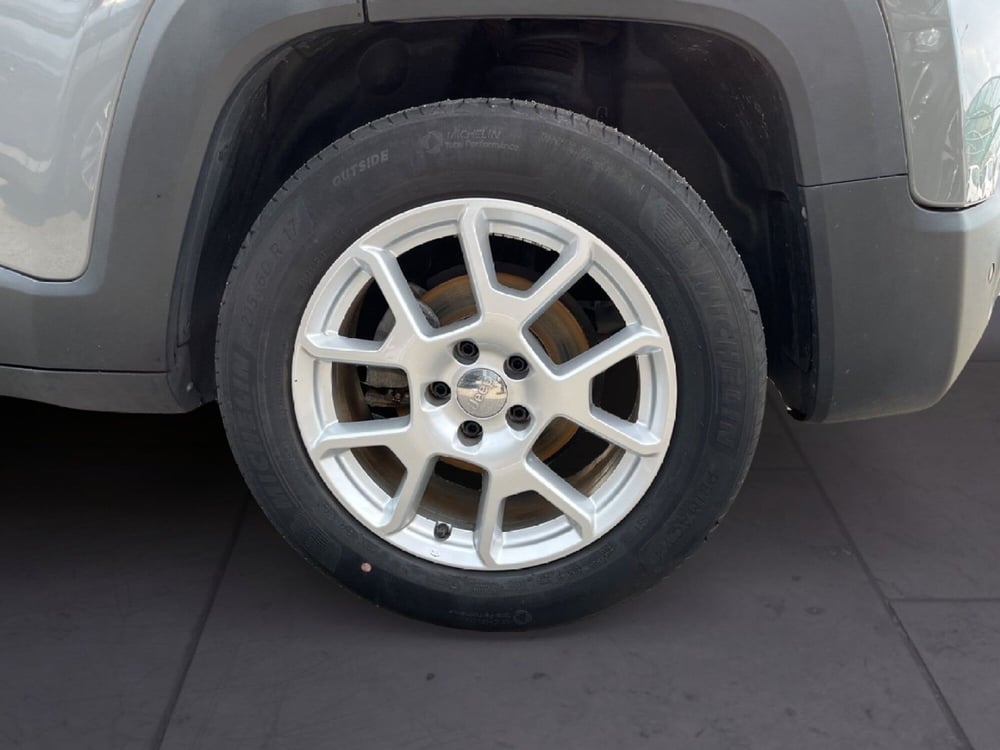 Jeep Renegade usata a Torino (8)