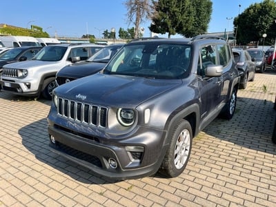 Jeep Renegade 1.0 T3 Limited del 2019 usata a Milano