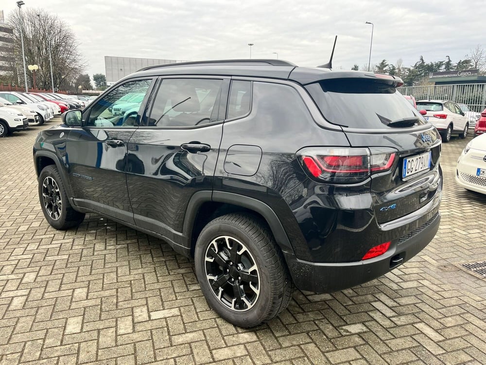 Jeep Compass usata a Milano (6)