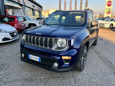 Jeep Renegade 1.6 Mjt 120 CV Limited del 2019 usata a Milano