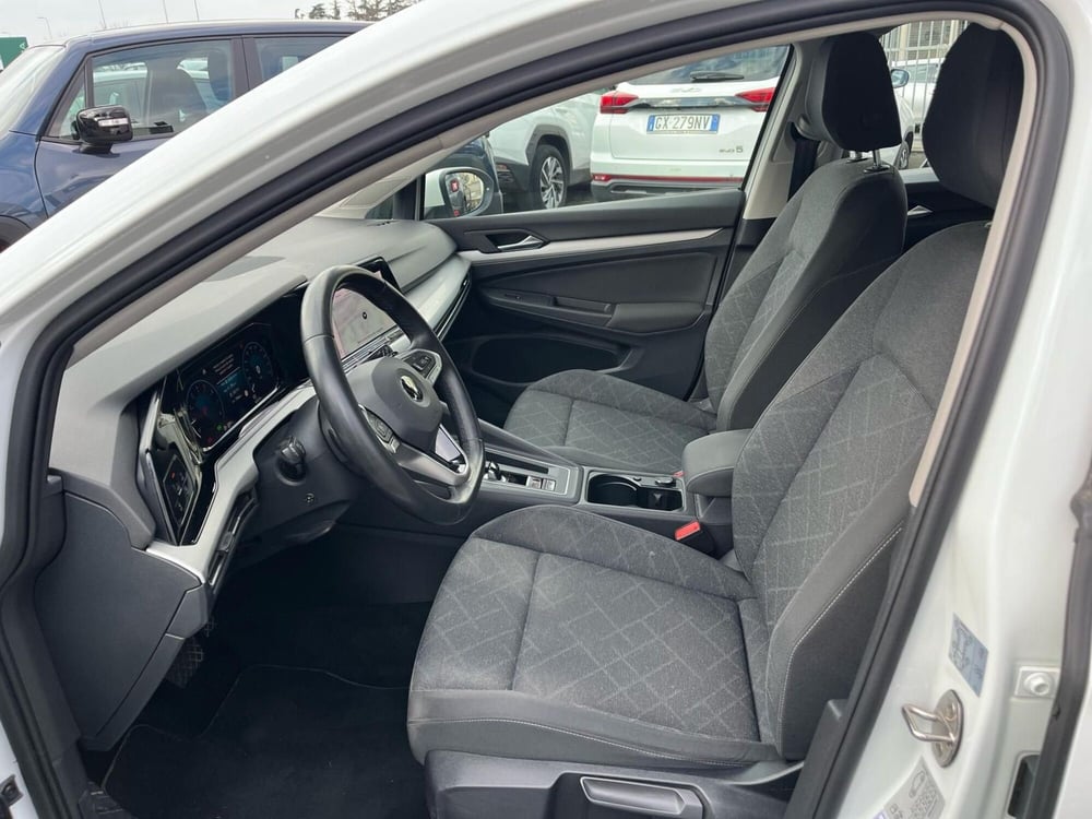 Volkswagen Golf usata a Milano (11)