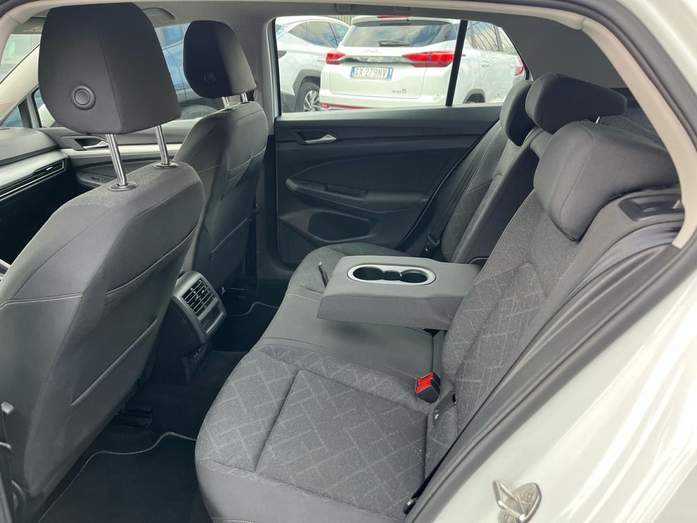 Volkswagen Golf usata a Milano (13)