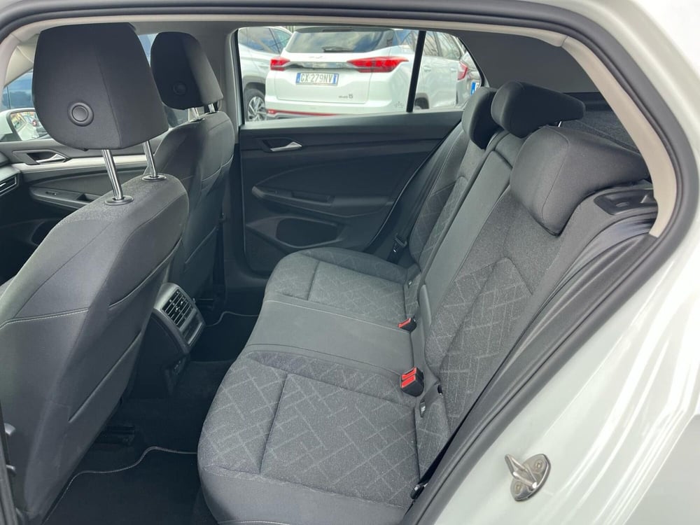 Volkswagen Golf usata a Milano (14)