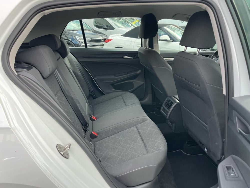 Volkswagen Golf usata a Milano (15)