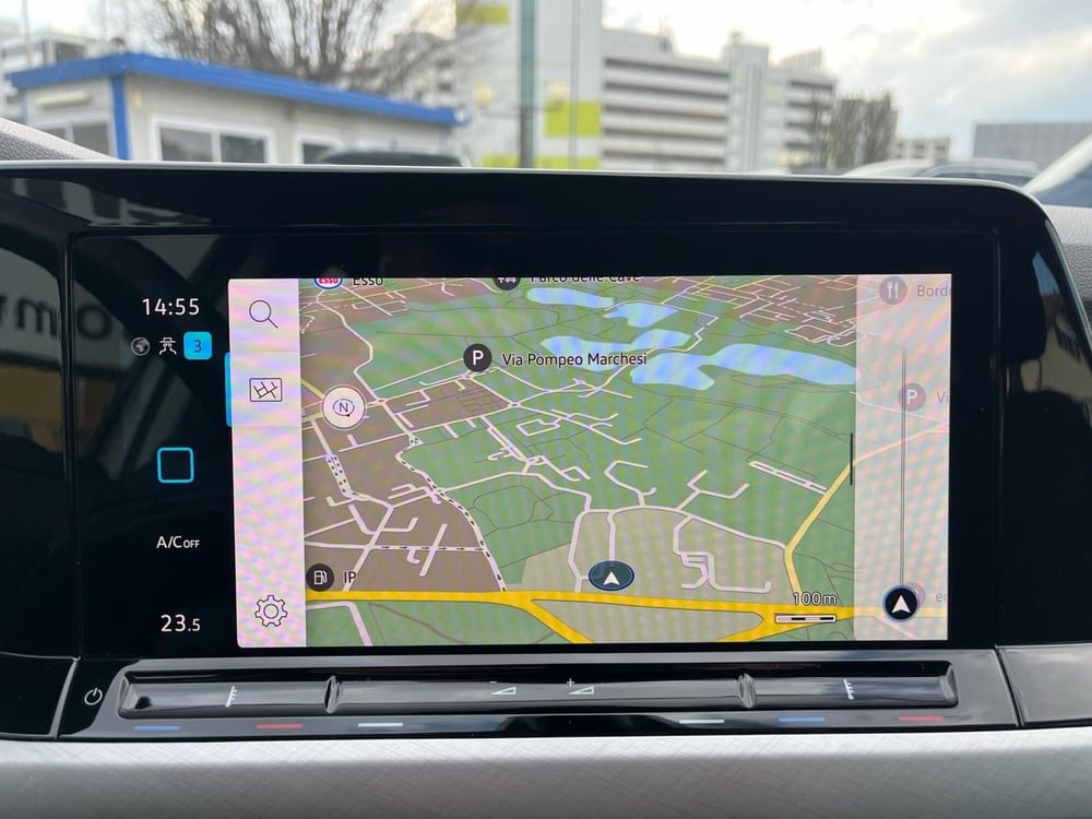 Volkswagen Golf usata a Milano (17)
