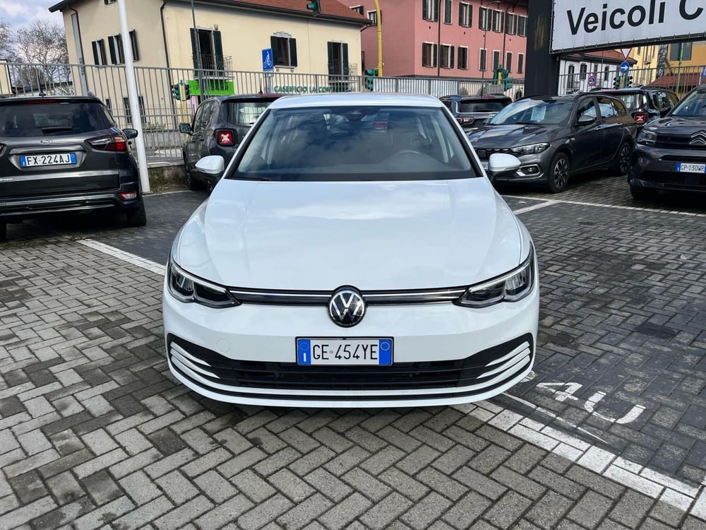 Volkswagen Golf usata a Milano (2)