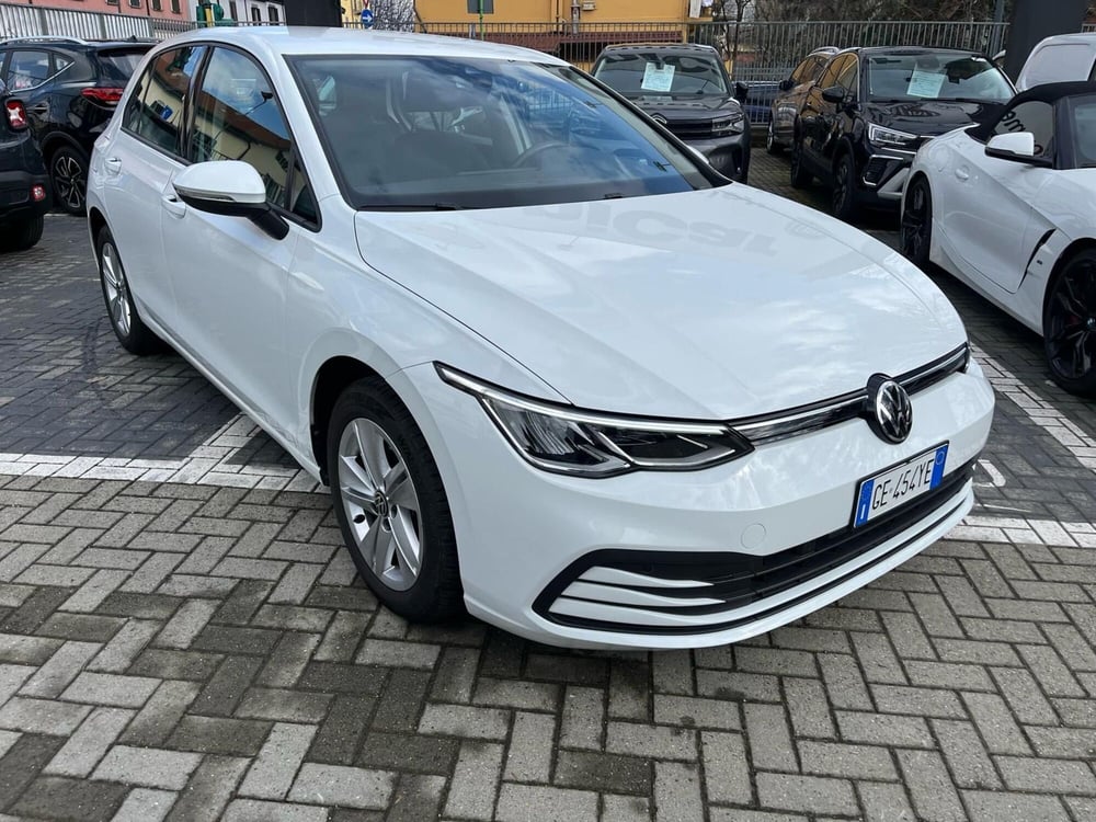 Volkswagen Golf usata a Milano (3)