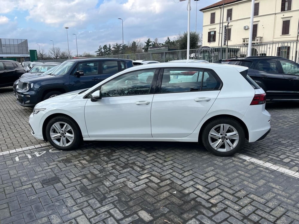Volkswagen Golf usata a Milano (4)