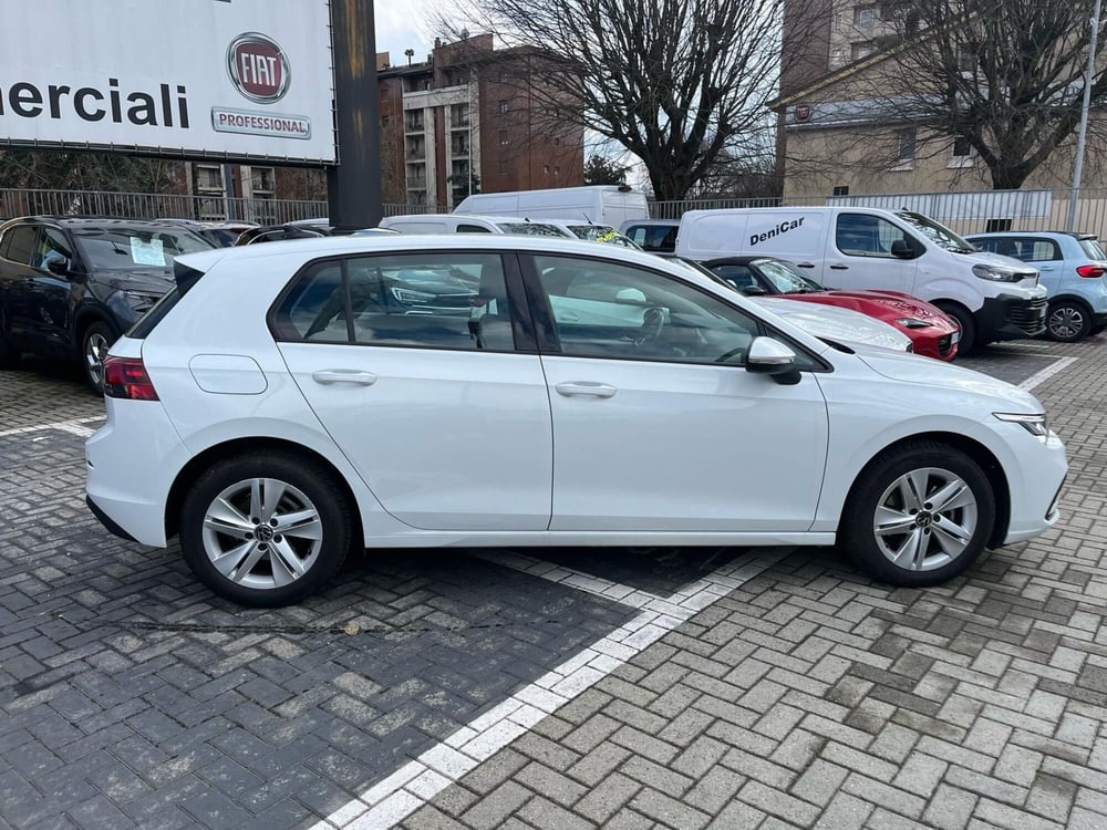 Volkswagen Golf usata a Milano (5)