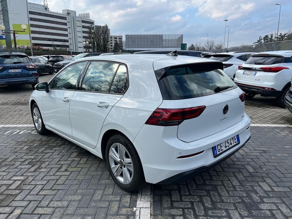 Volkswagen Golf usata a Milano (6)