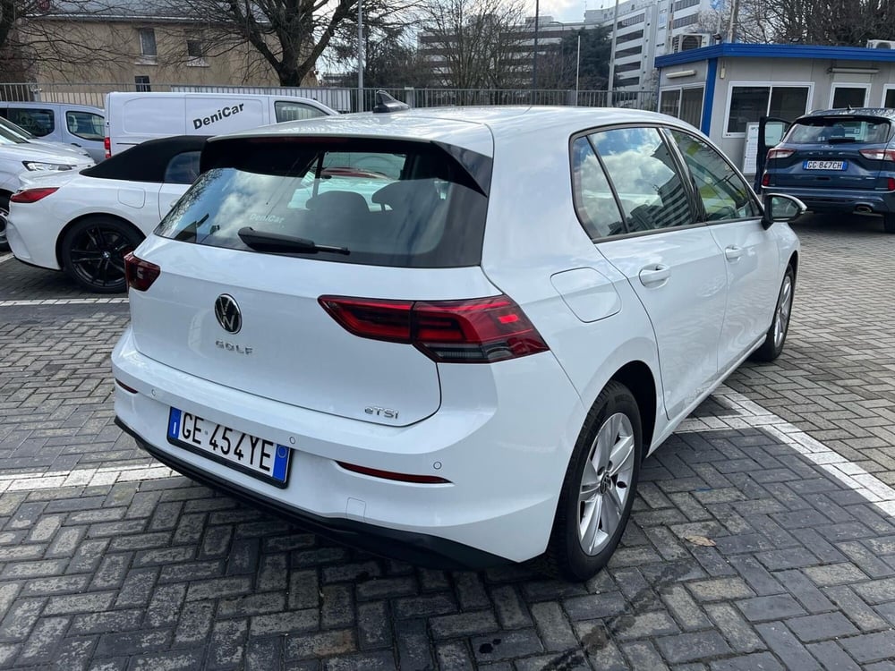 Volkswagen Golf usata a Milano (7)