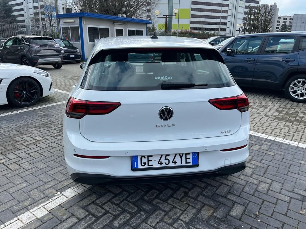 Volkswagen Golf usata a Milano (8)