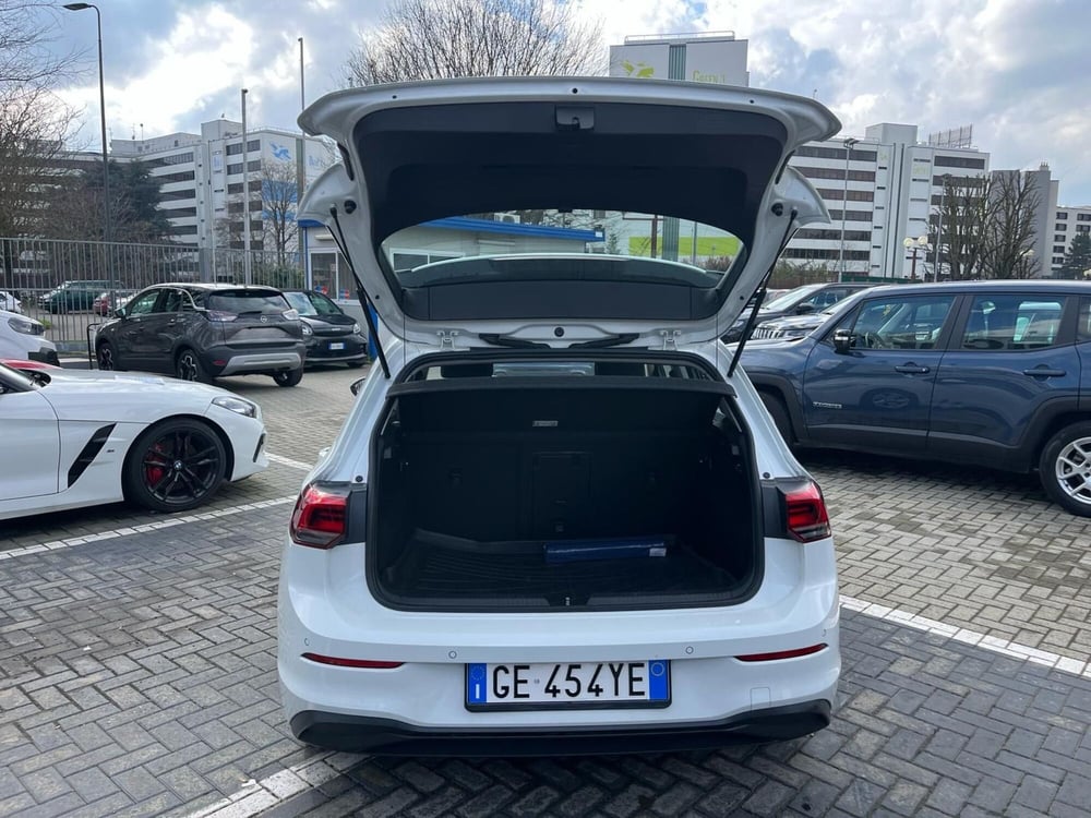 Volkswagen Golf usata a Milano (9)