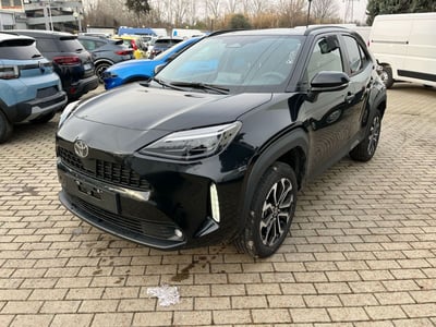 Toyota Yaris Cross 1.5 Hybrid 5p. E-CVT Trend nuova a Milano