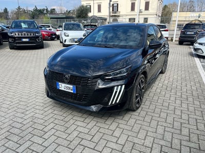 Peugeot 208 PureTech 100 Stop&amp;Start 5 porte GT del 2024 usata a Milano