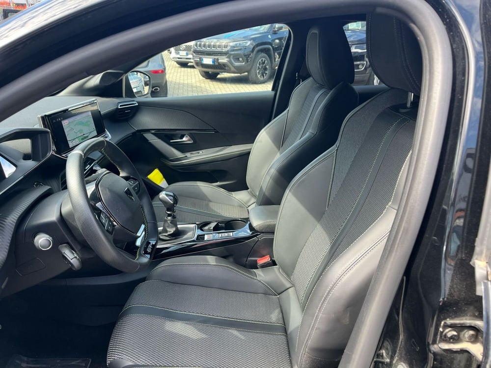Peugeot 208 usata a Milano (11)