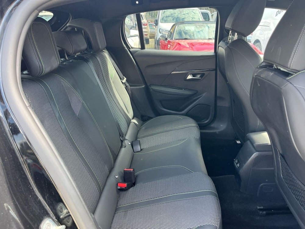 Peugeot 208 usata a Milano (14)