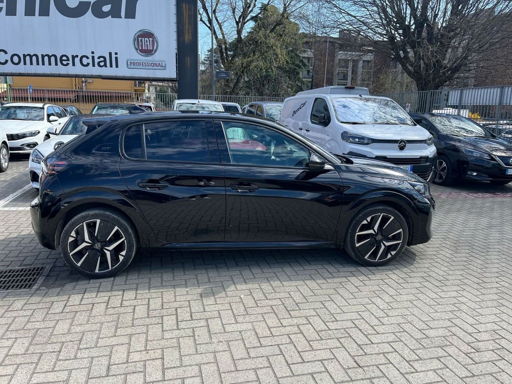 Peugeot 208 usata a Milano (5)