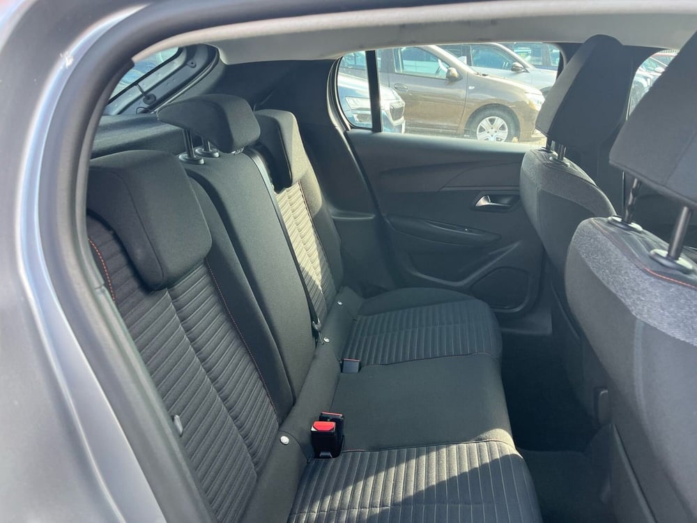 Peugeot 208 usata a Milano (14)