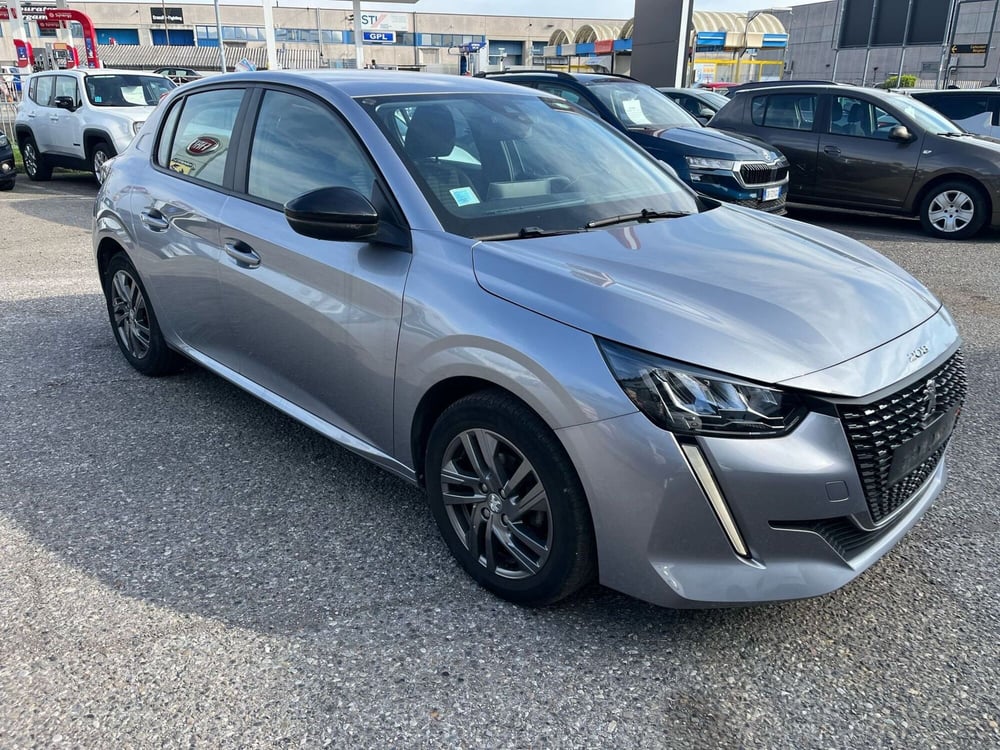Peugeot 208 usata a Milano (3)