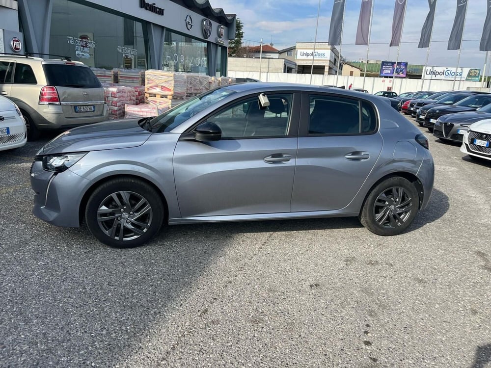 Peugeot 208 usata a Milano (4)