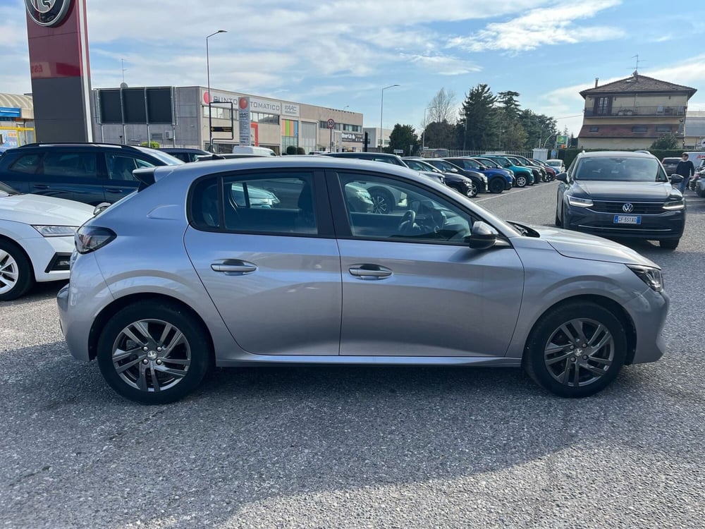 Peugeot 208 usata a Milano (5)