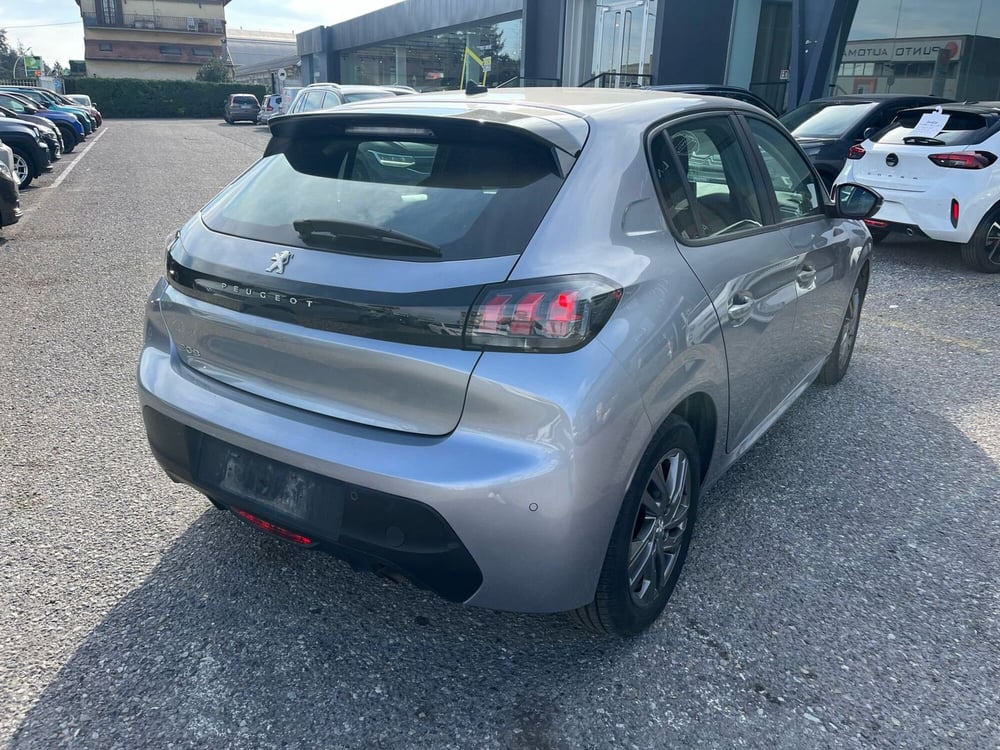 Peugeot 208 usata a Milano (7)