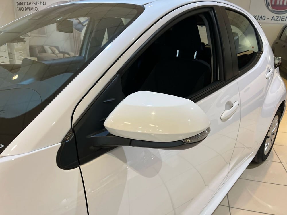 Toyota Yaris usata a Milano (12)
