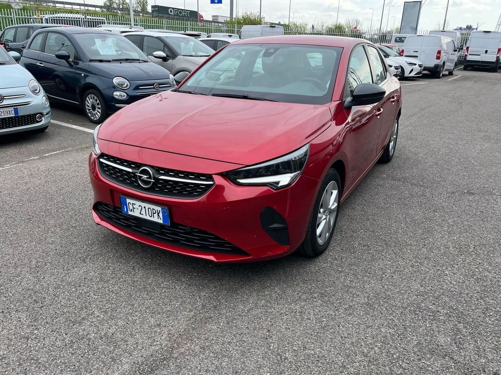 Opel Corsa usata a Milano