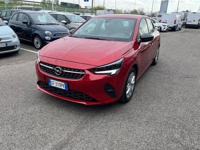 Opel Corsa 1.2 Corsa s&amp;s 75cv del 2021 usata a Milano