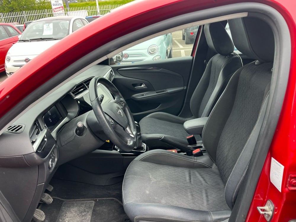 Opel Corsa usata a Milano (11)
