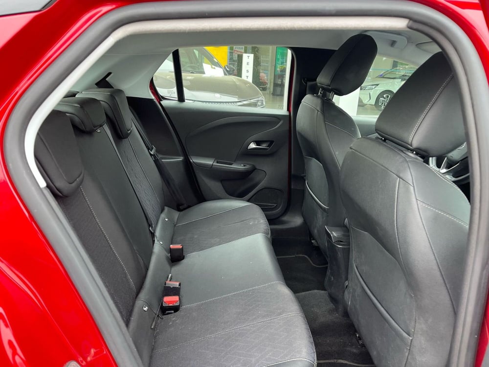 Opel Corsa usata a Milano (15)