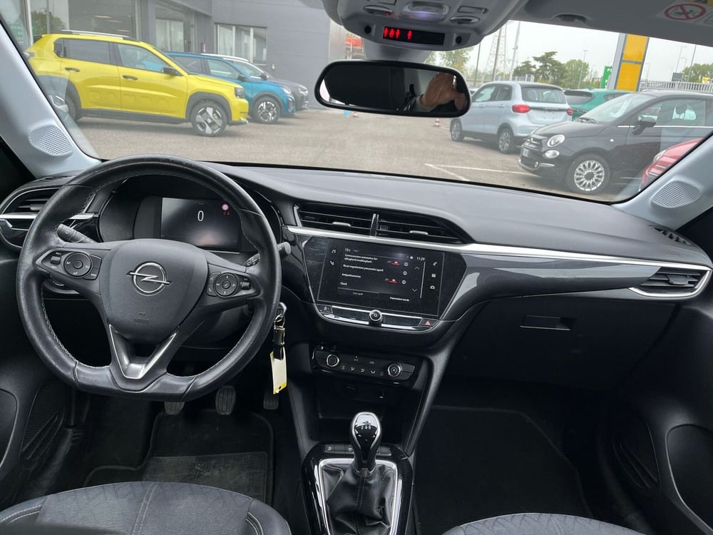 Opel Corsa usata a Milano (16)