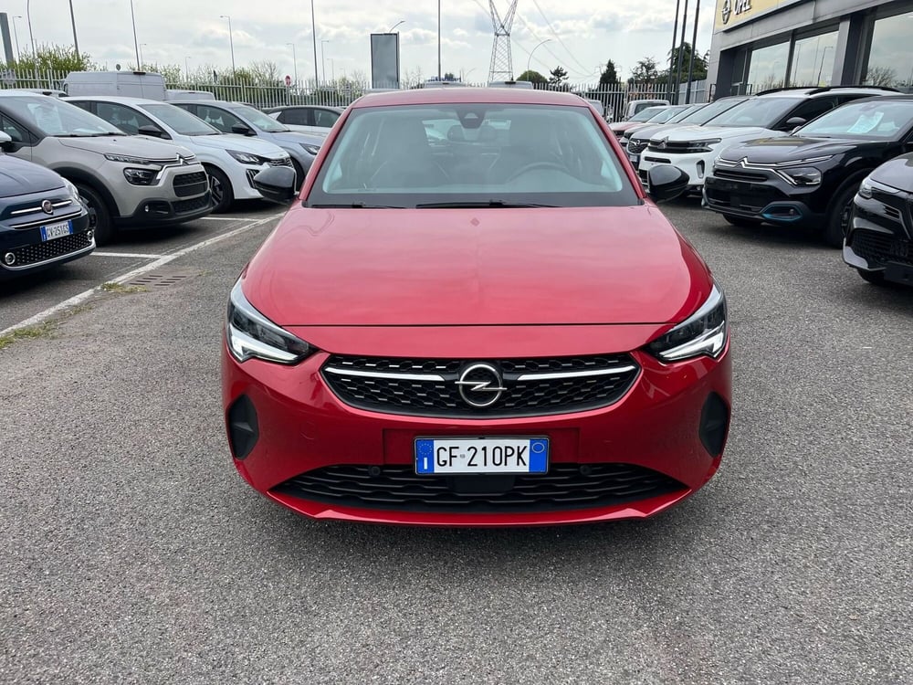 Opel Corsa usata a Milano (2)